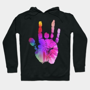 Tie Dye Grateful Dead Hoodie